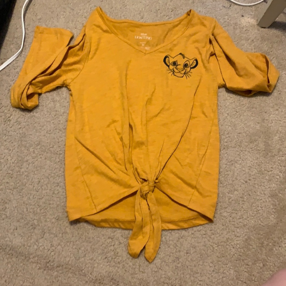 Disney Lion King Shirt
